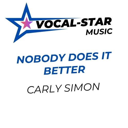 Nobody Does It Better