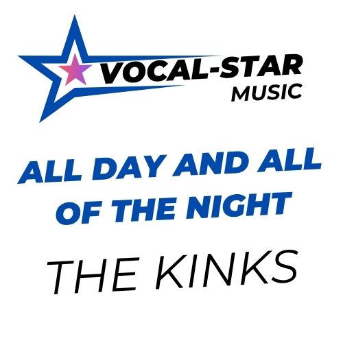 All Day And All Of The Night