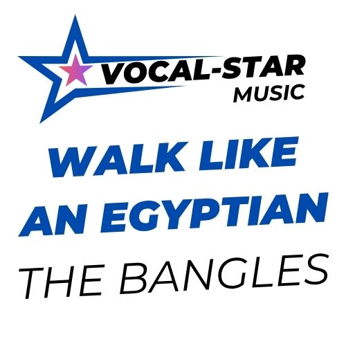 Walk Like An Egyptian