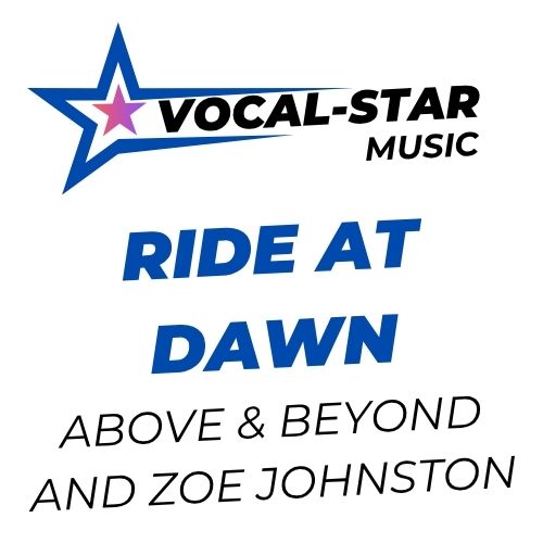 Ride At Dawn
