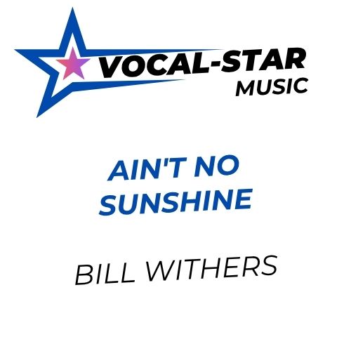 Ain't No Sunshine