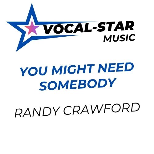 You Might Need Somebody