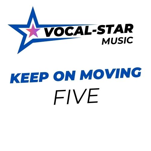 Keep On Moving