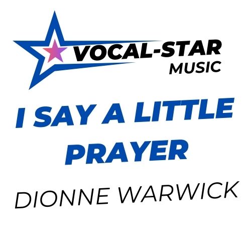 I Say A Little Prayer