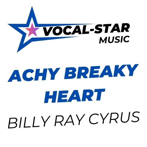 Achy Breaky Heart