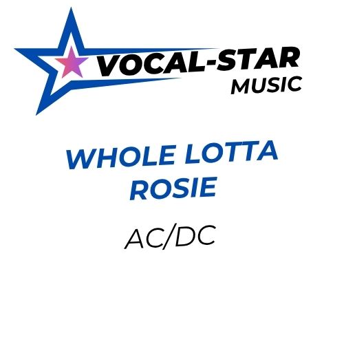 Whole Lotta Rosie