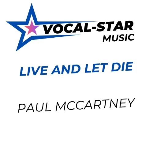 Live And Let Die