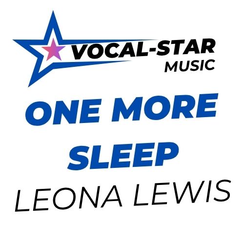 One More Sleep