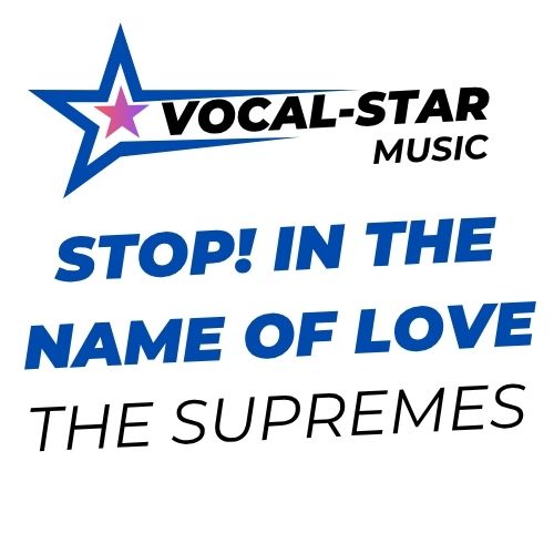 Stop! In The Name Of Love