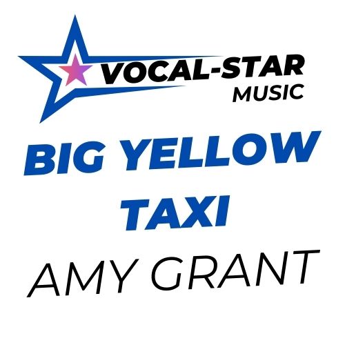 Big Yellow Taxi