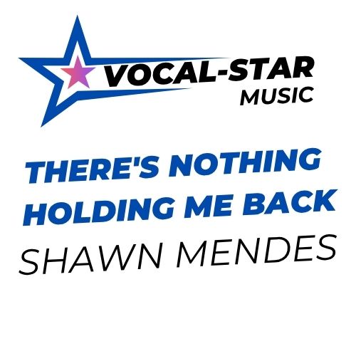 There's Nothing Holding Me Back