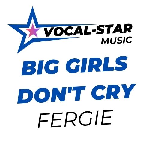 Big Girls Don't Cry