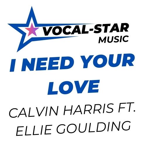 I Need Your Love