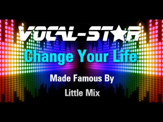 Change Your Life