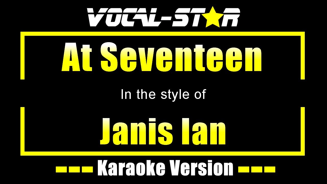 At Seventeen