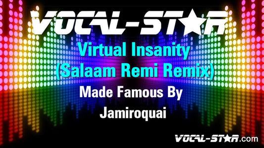 Virtual Insanity (Salaam Remi Remix)