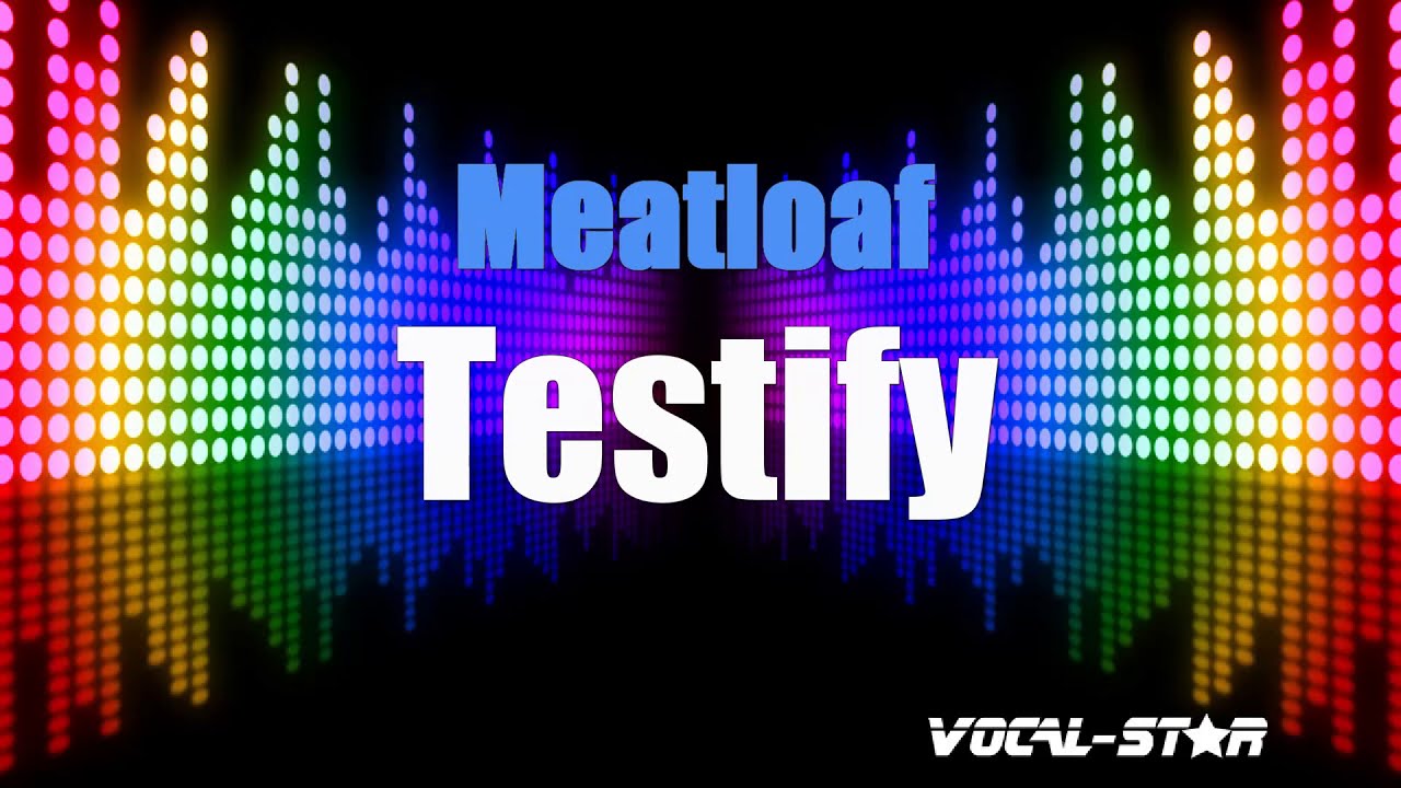 Testify