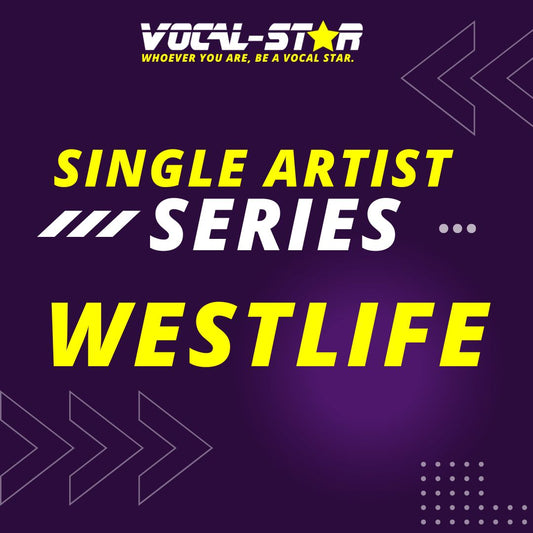 Westlife Karaoke Collection