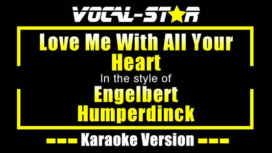 Engelbert Humperdinck