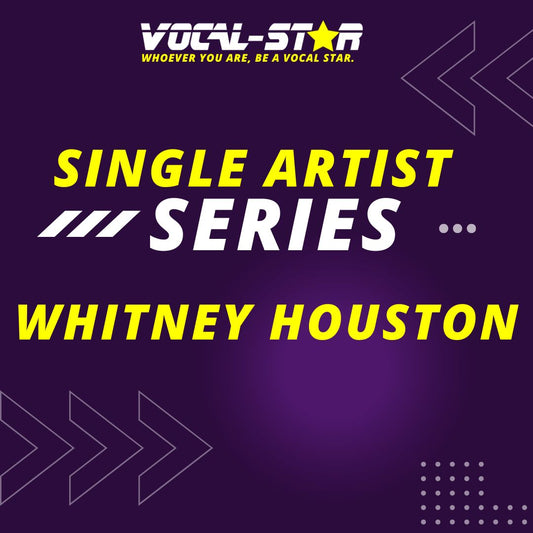 Whitney Houston Karaoke Collection