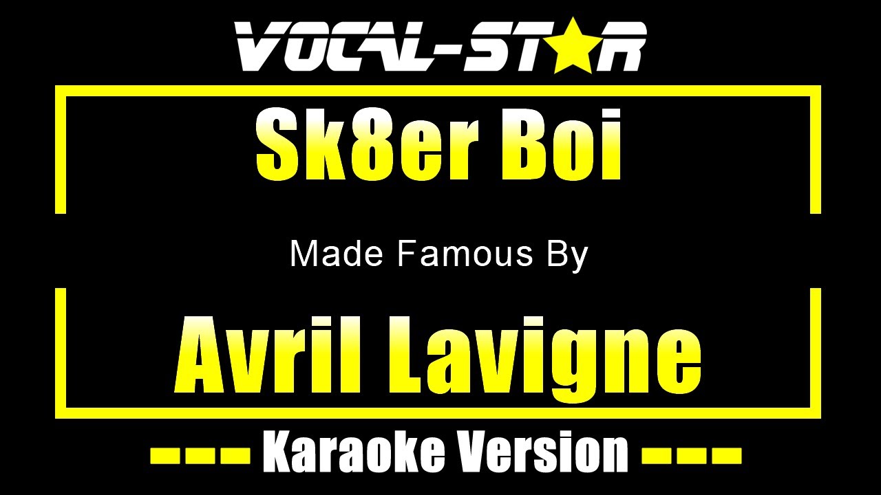 Sk8Er Boi