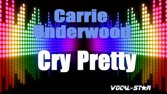 Cry Pretty