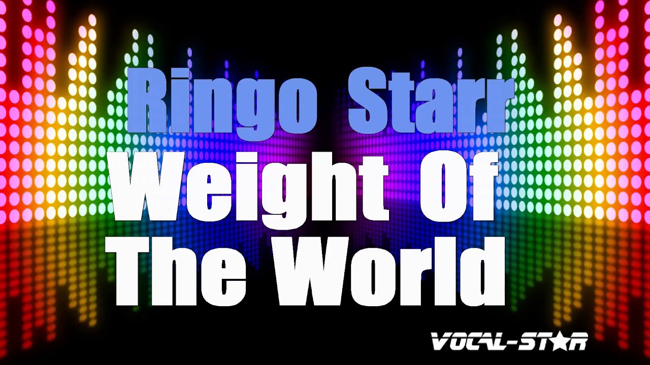 Weight Of The World