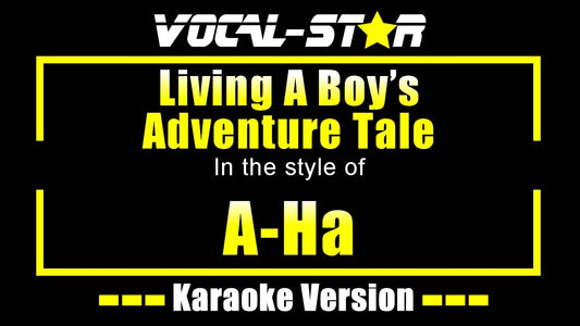 Living A Boy's Adventure Tale