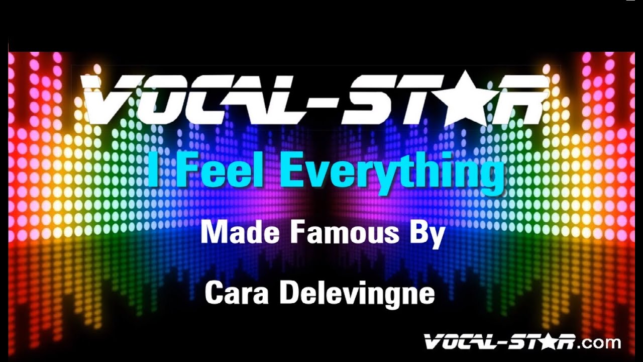 I Feel Everything