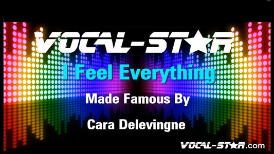 I Feel Everything