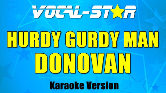 Hurdy Gurdy Man