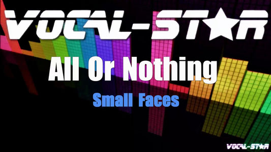 All Or Nothing
