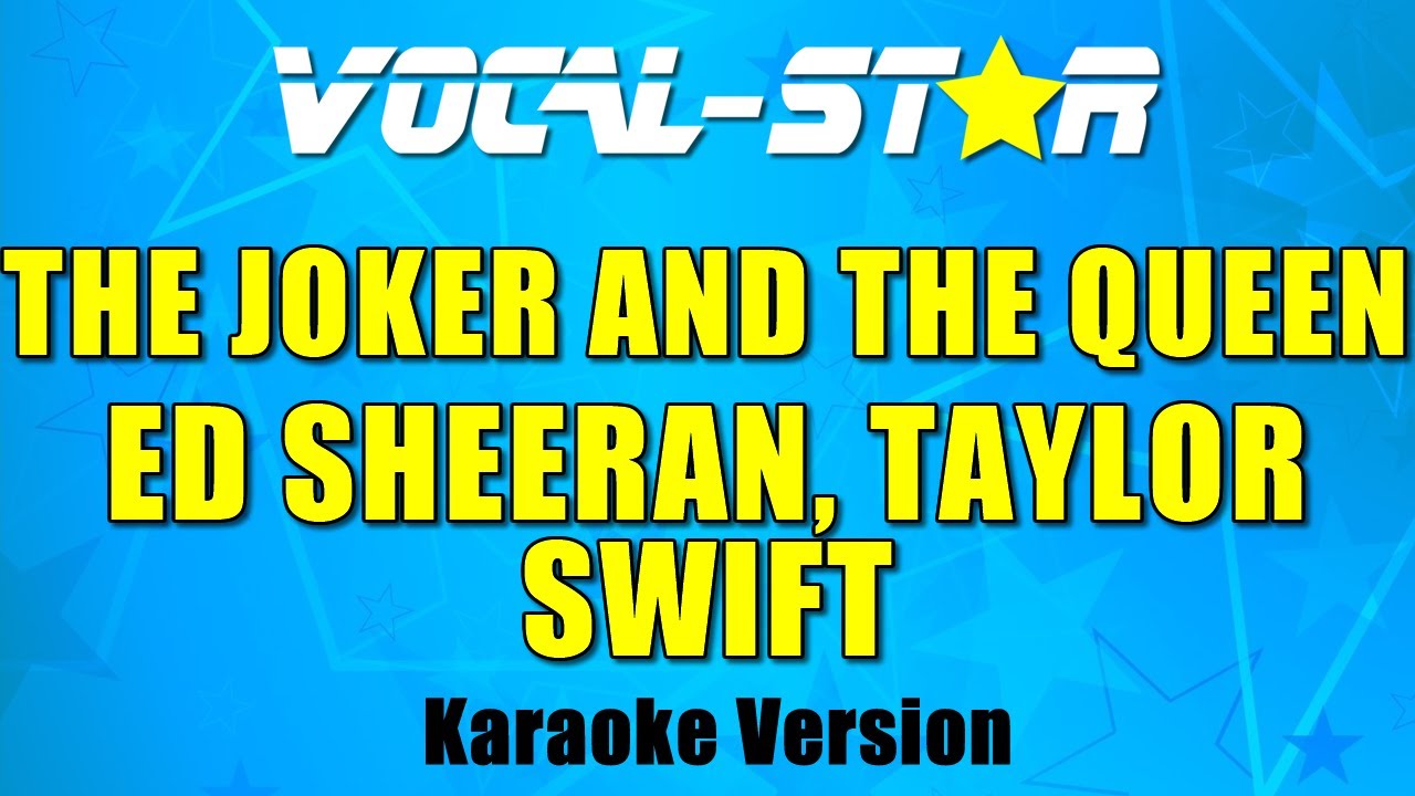 The Joker And The Queen