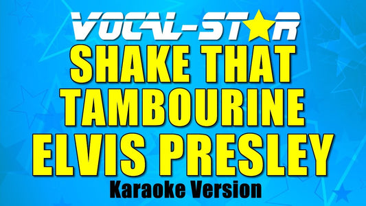 Shake That Tambourine