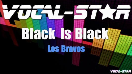Black Is Black
