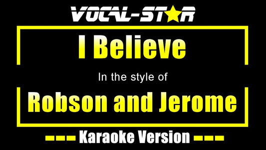 I Believe