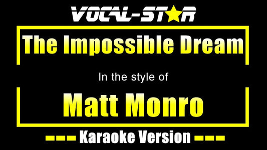 The Impossible Dream
