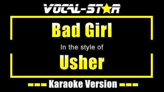 Bad Girl