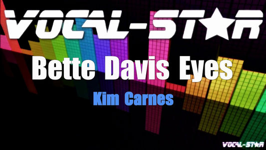 Bette Davis Eyes