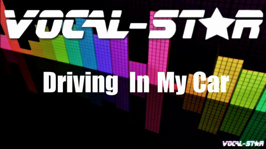 Driving In My Car