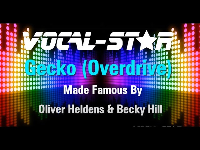 Gecko (Overdrive)