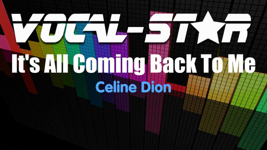 It's All Coming Back To Me