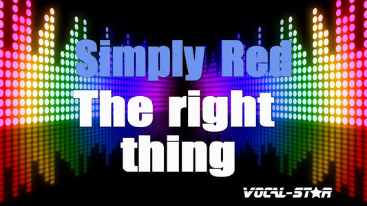 The Right Thing