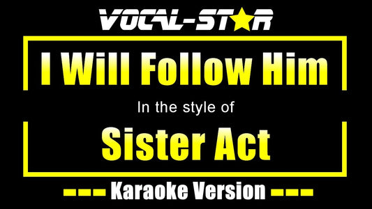 I Will Follow Him