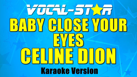 Baby Close Your Eyes