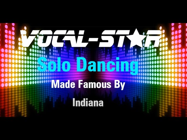Solo Dancing