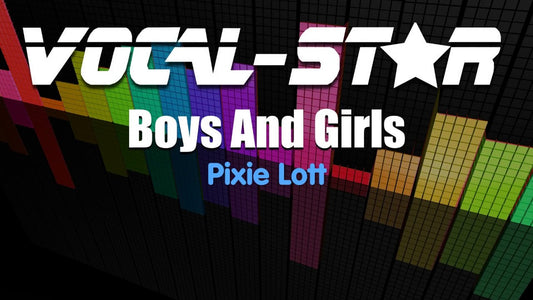 Boys And Girls