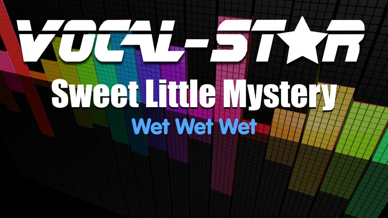 Sweet Little Mystery