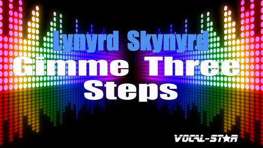 Gimme Three Steps