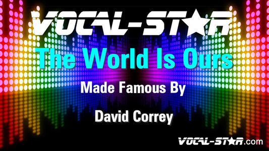 The World Is Ours